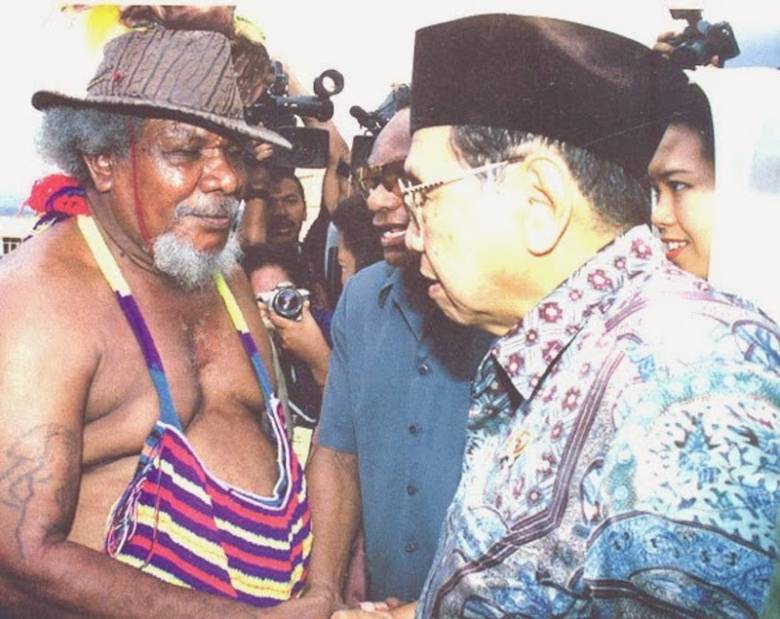 Gus Dur dan Pemikiran tentang Masa Depan Indonesia